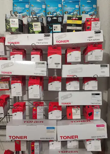 Tusze i tonery Szczecin